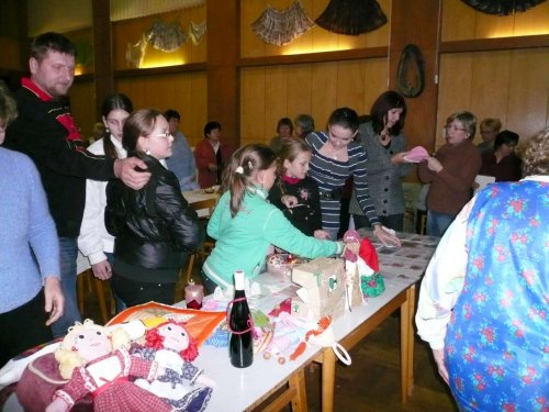 Klub dobré pohody - Tipy na Vánoční dárky a využití bylinek, ovoce a zeleniny v  - 19.11.2010